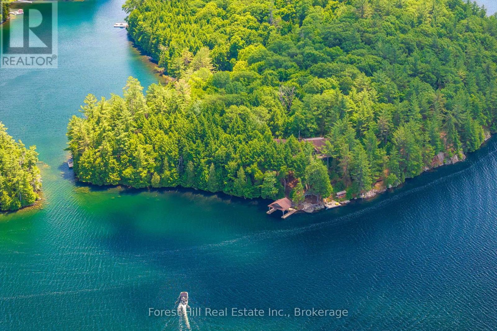 1 Sl 19 Roberts Island, Muskoka Lakes, Ontario  P0B 1M0 - Photo 41 - X13074504