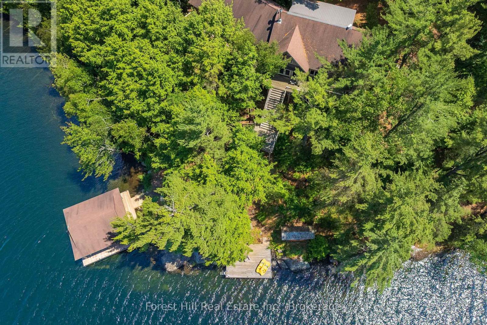 1 Sl 19 Roberts Island, Muskoka Lakes, Ontario  P0B 1M0 - Photo 43 - X13074504
