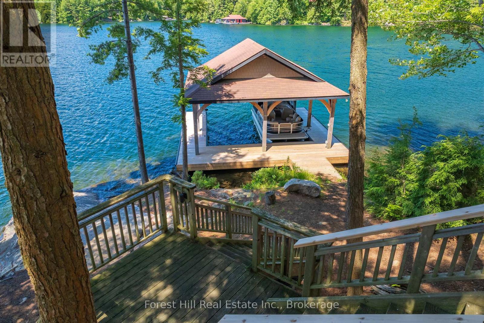 1 Sl 19 Roberts Island, Muskoka Lakes, Ontario  P0B 1M0 - Photo 44 - X13074504