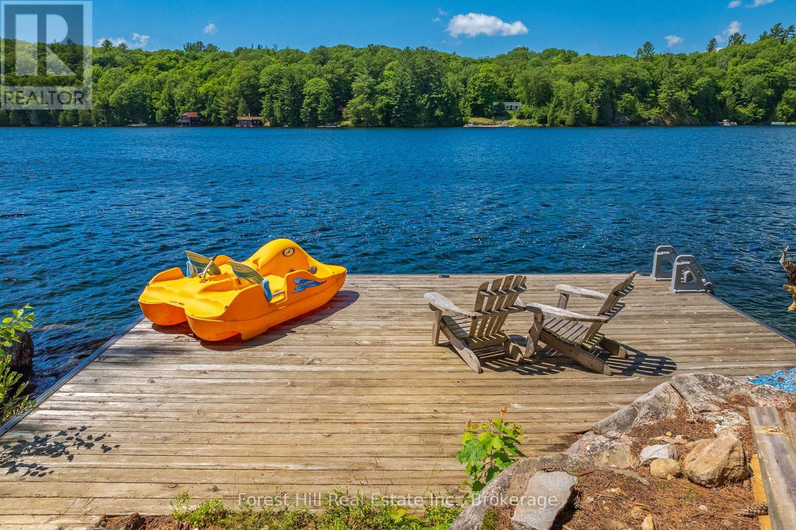 1 Sl 19 Roberts Island, Muskoka Lakes, Ontario  P0B 1M0 - Photo 47 - X13074504