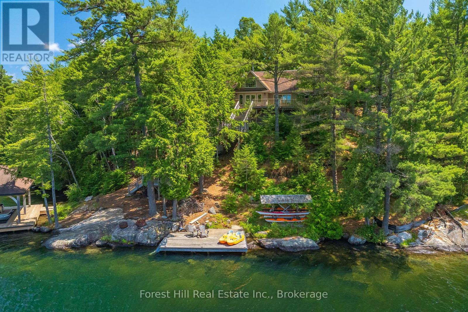 1 Sl 19 Roberts Island, Muskoka Lakes, Ontario  P0B 1M0 - Photo 48 - X13074504