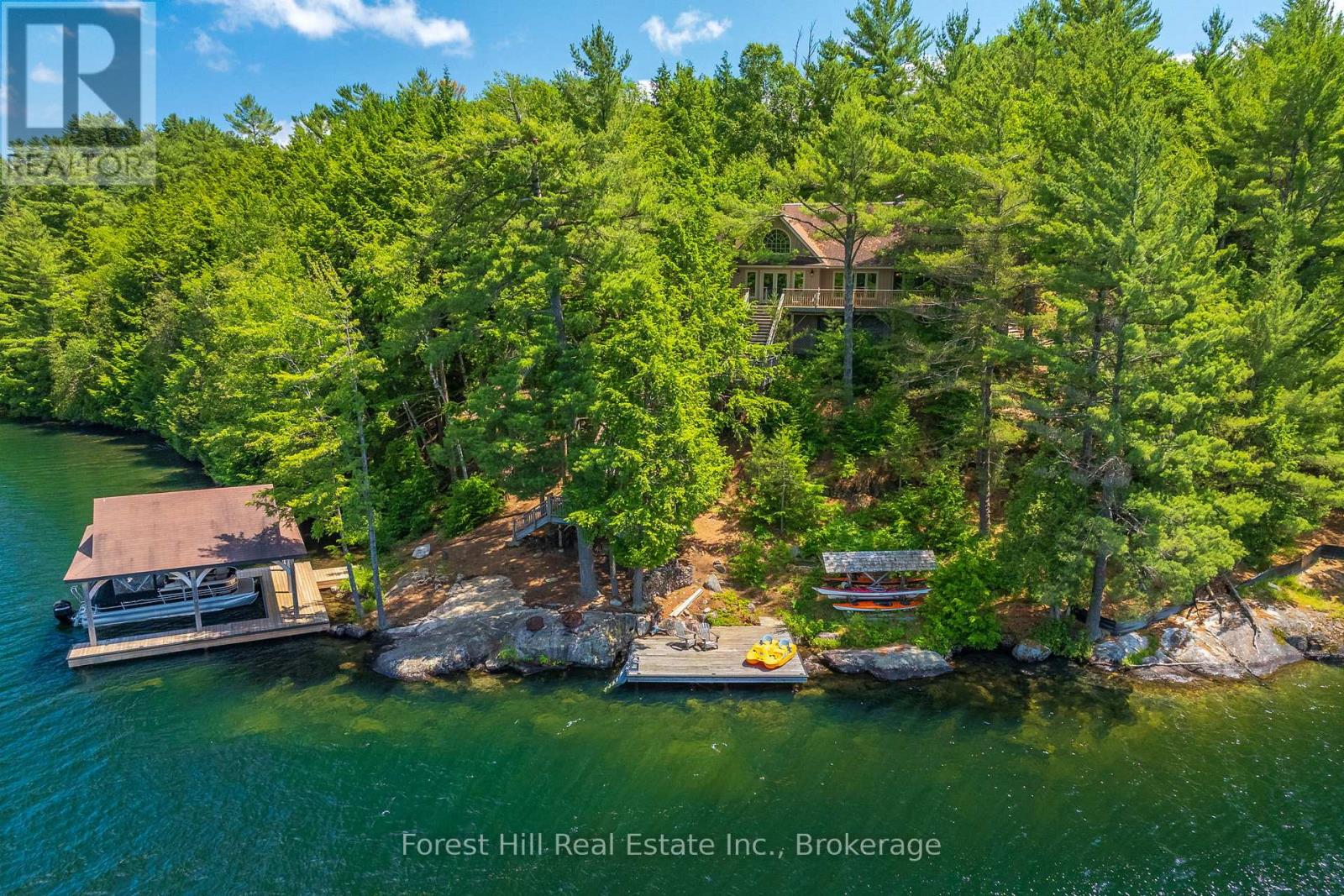 1 Sl 19 Roberts Island, Muskoka Lakes, Ontario  P0B 1M0 - Photo 49 - X13074504