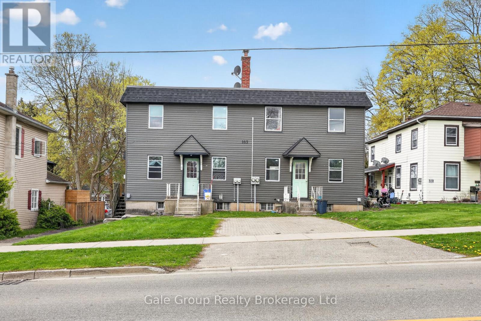 163 Thames Street N, Ingersoll, Ontario  N5C 3E3 - Photo 2 - X13076592