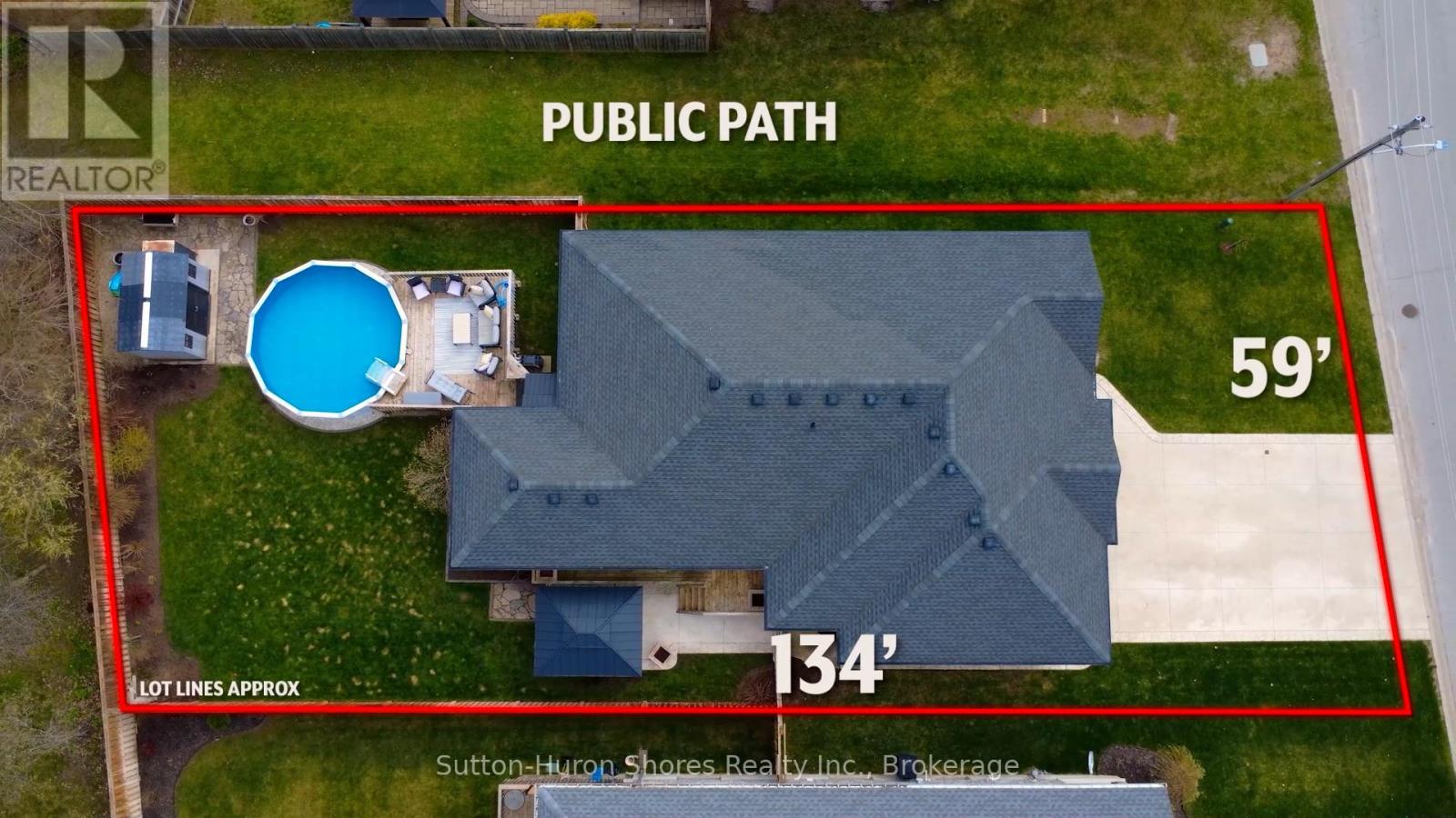 345 Ray Street, Saugeen Shores, Ontario  N0H 2C1 - Photo 29 - X13076820