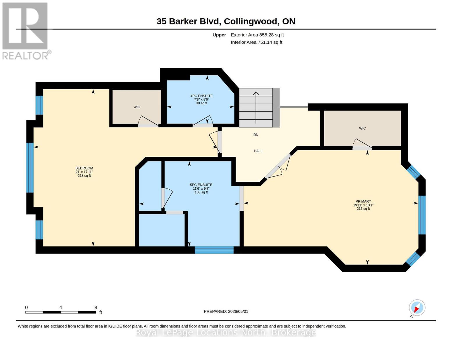 35 Barker Boulevard, Collingwood, Ontario  L9Y 4W4 - Photo 45 - S13077230