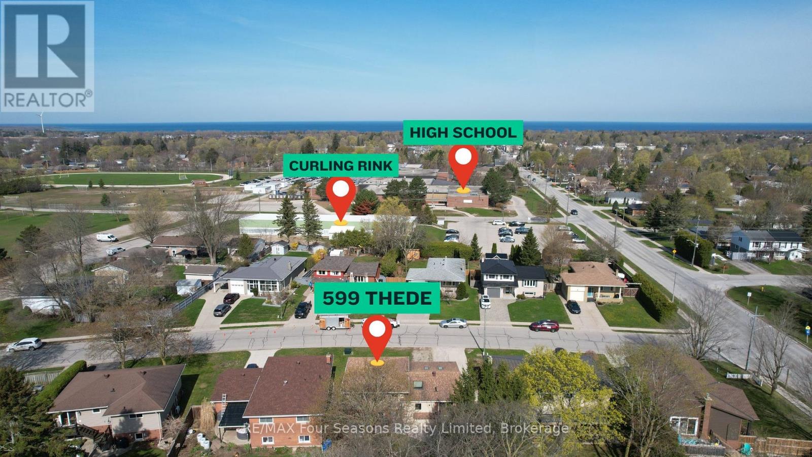 599 Thede Drive, Saugeen Shores, Ontario  N0H 2C4 - Photo 3 - X13077300
