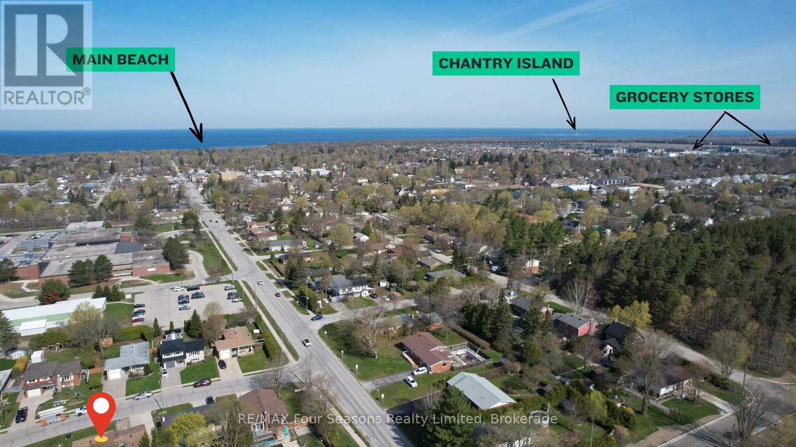 599 Thede Drive, Saugeen Shores, Ontario  N0H 2C4 - Photo 4 - X13077300