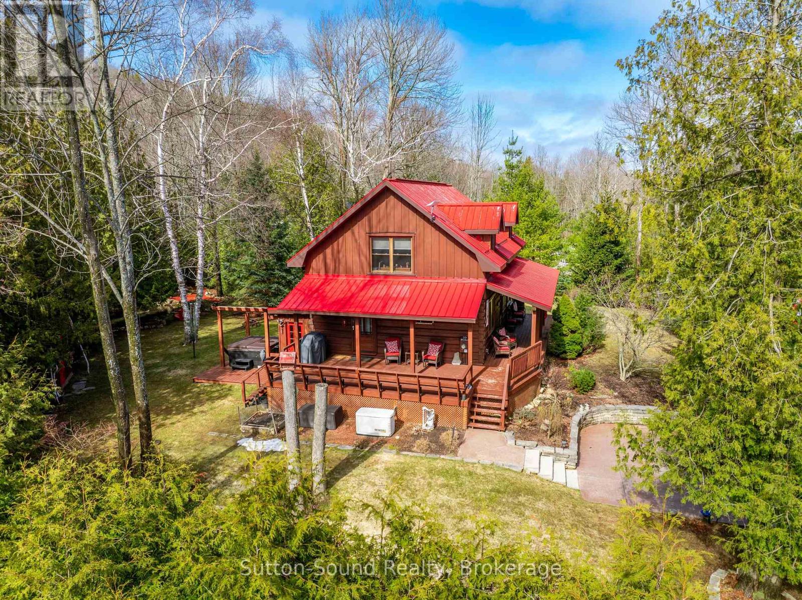 625 Mallory Beach Road, South Bruce Peninsula, Ontario  N0H 2T0 - Photo 3 - X13077390