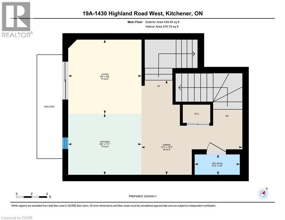 1430 Highland Road W Unit# 19a, Kitchener, Ontario  N2N 0C3 - Photo 30 - 40826621