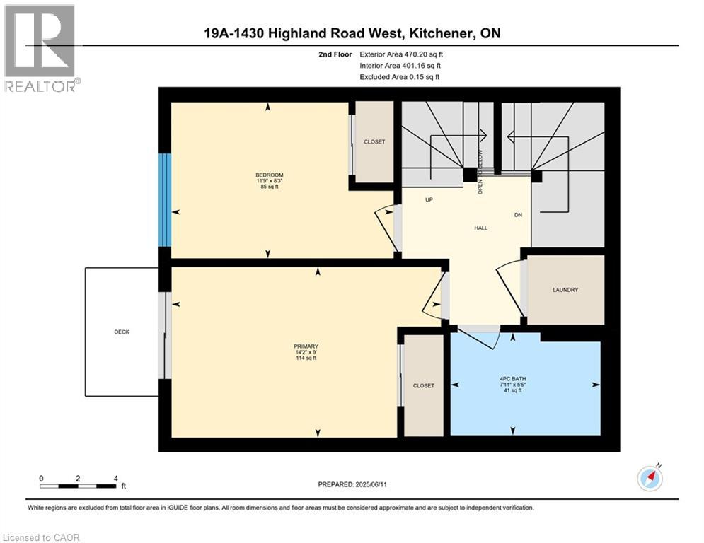 1430 Highland Road W Unit# 19a, Kitchener, Ontario  N2N 0C3 - Photo 31 - 40826621