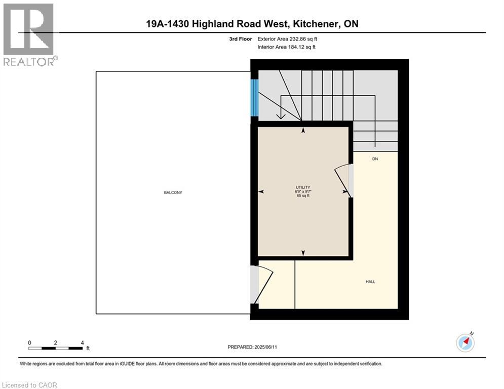 1430 Highland Road W Unit# 19a, Kitchener, Ontario  N2N 0C3 - Photo 32 - 40826621