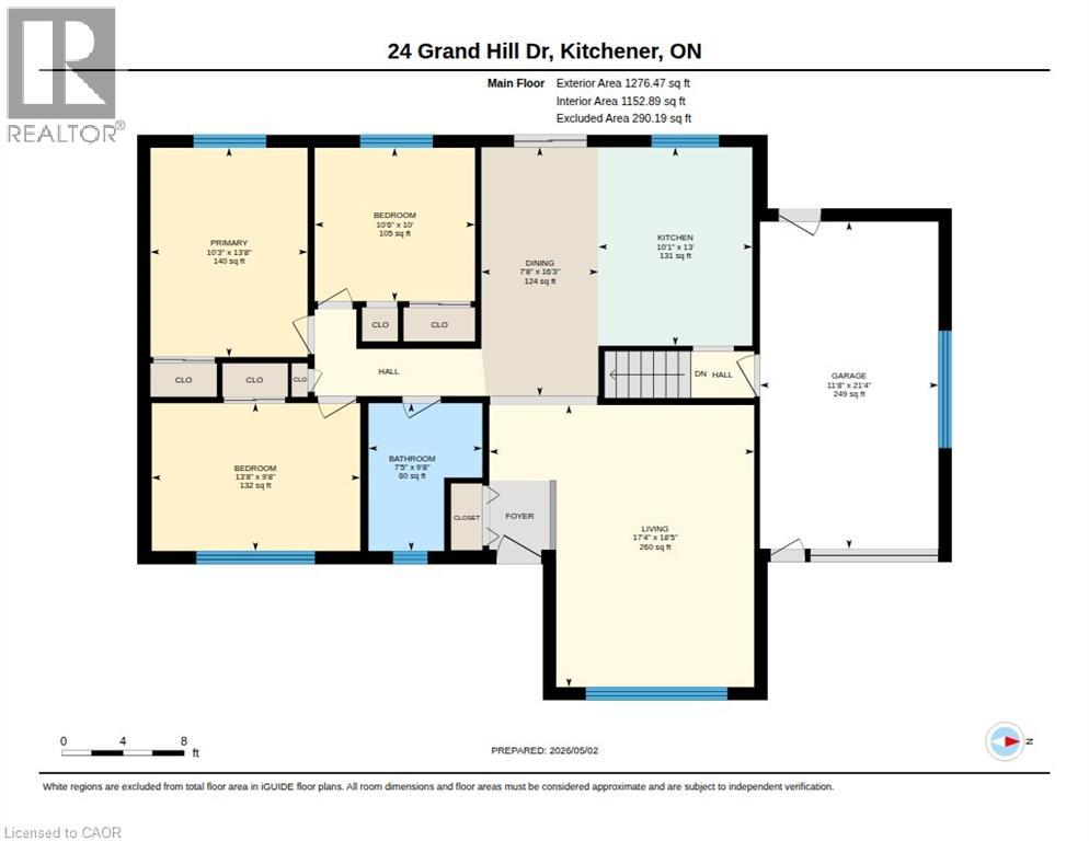 24 Grand Hill Drive, Kitchener, Ontario  N2P 2E4 - Photo 35 - 40824456