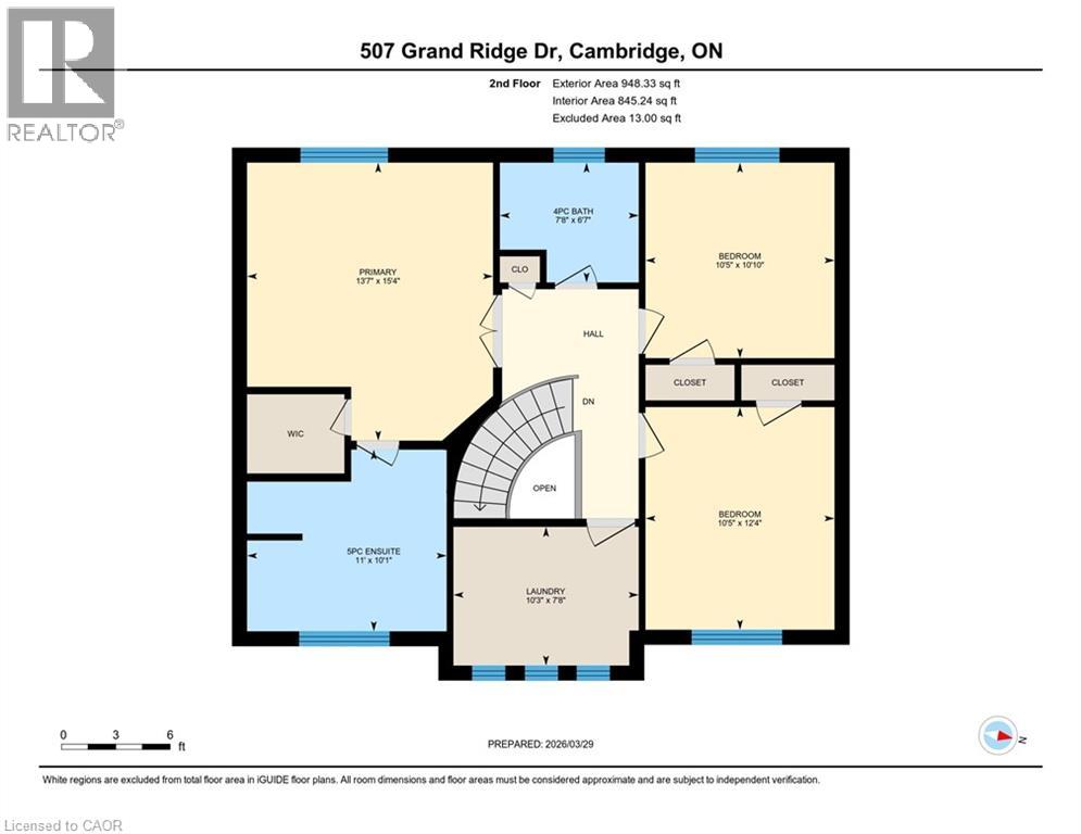 507 Grand Ridge Drive, Cambridge, Ontario  N1S 4Y9 - Photo 36 - 40826874