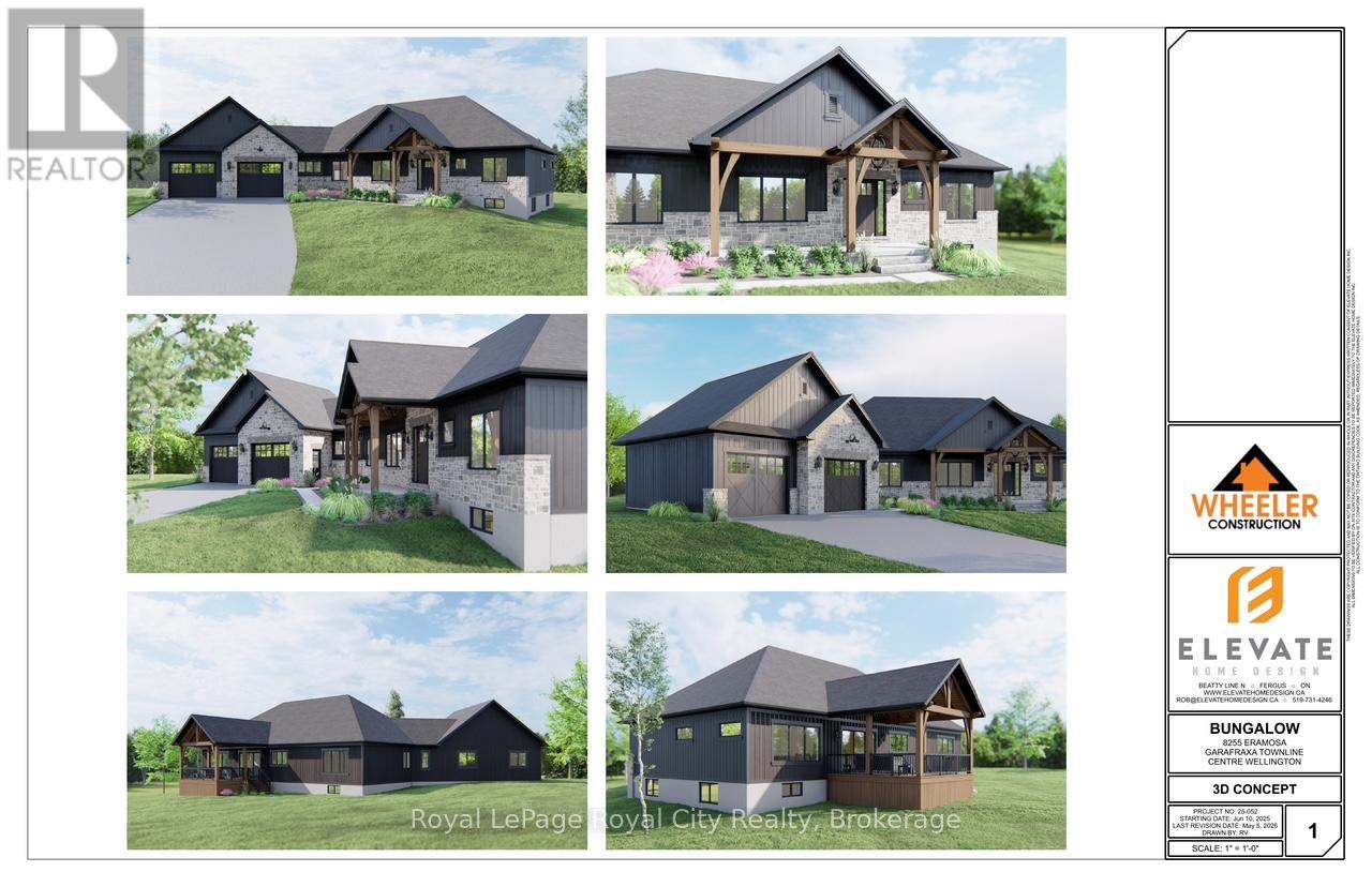8255 Eramosa Garafraxa Townline, Centre Wellington, Ontario  N1M 2W5 - Photo 7 - X13079688