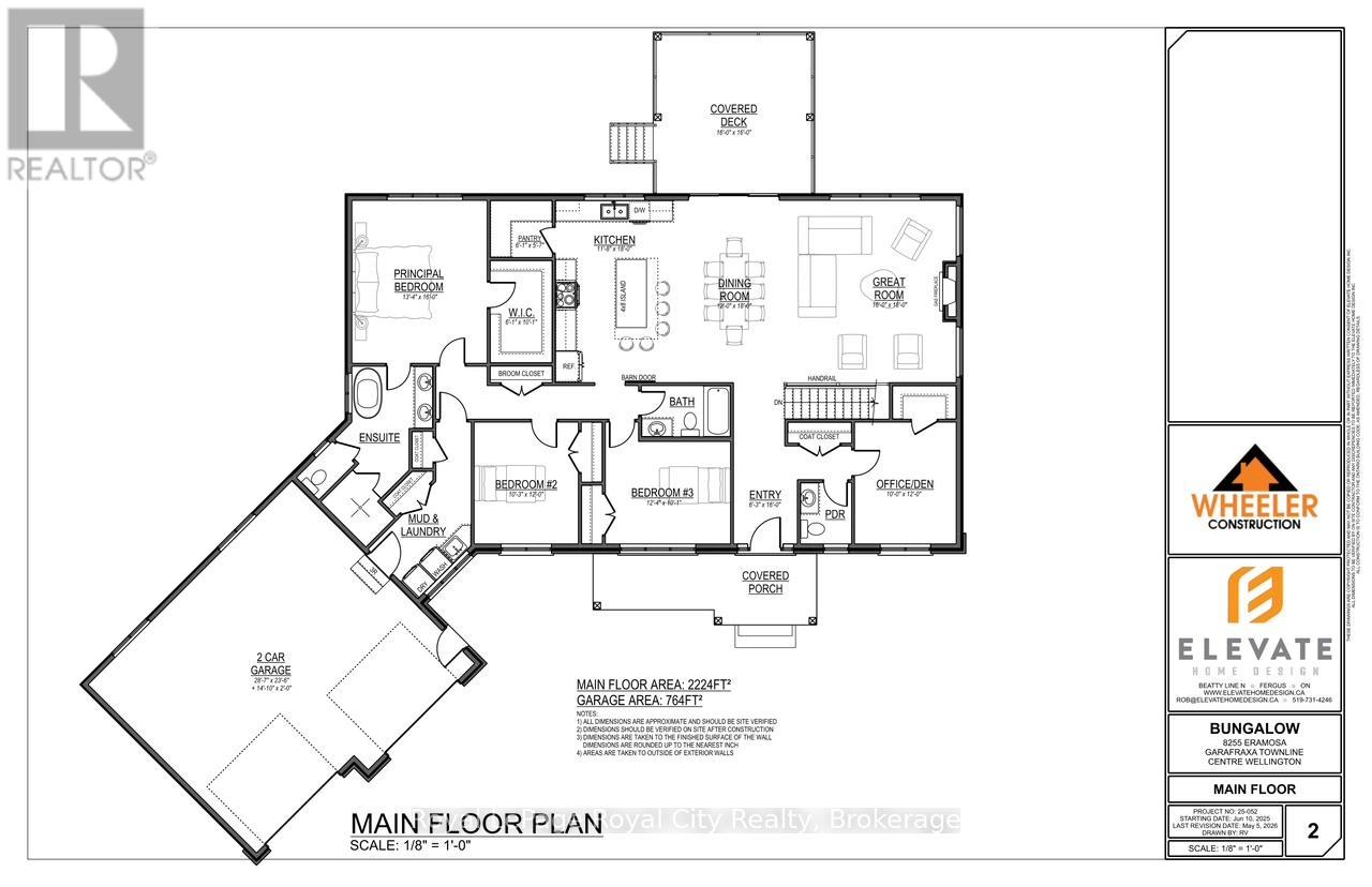 8255 Eramosa Garafraxa Townline, Centre Wellington, Ontario  N1M 2W5 - Photo 8 - X13079688