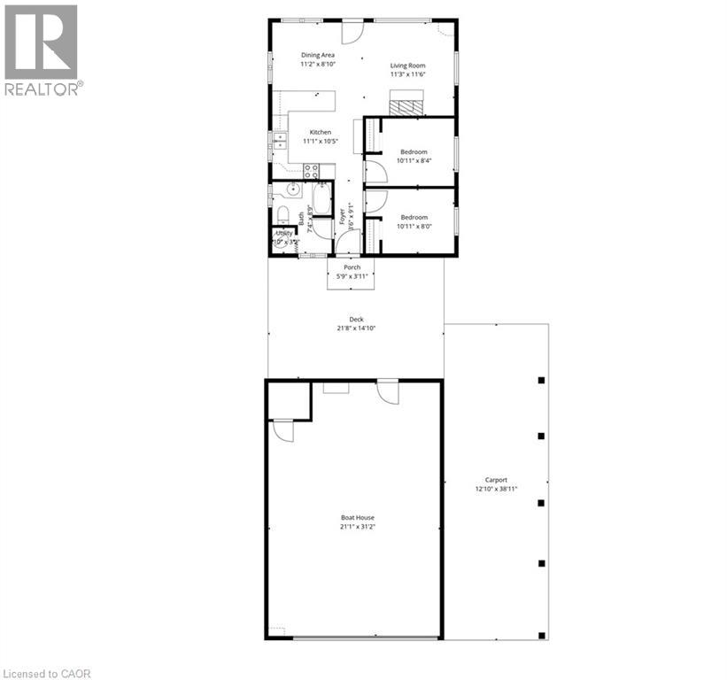 21 Poplar Road, Long Point, Ontario  N0E 1M0 - Photo 32 - 40823845