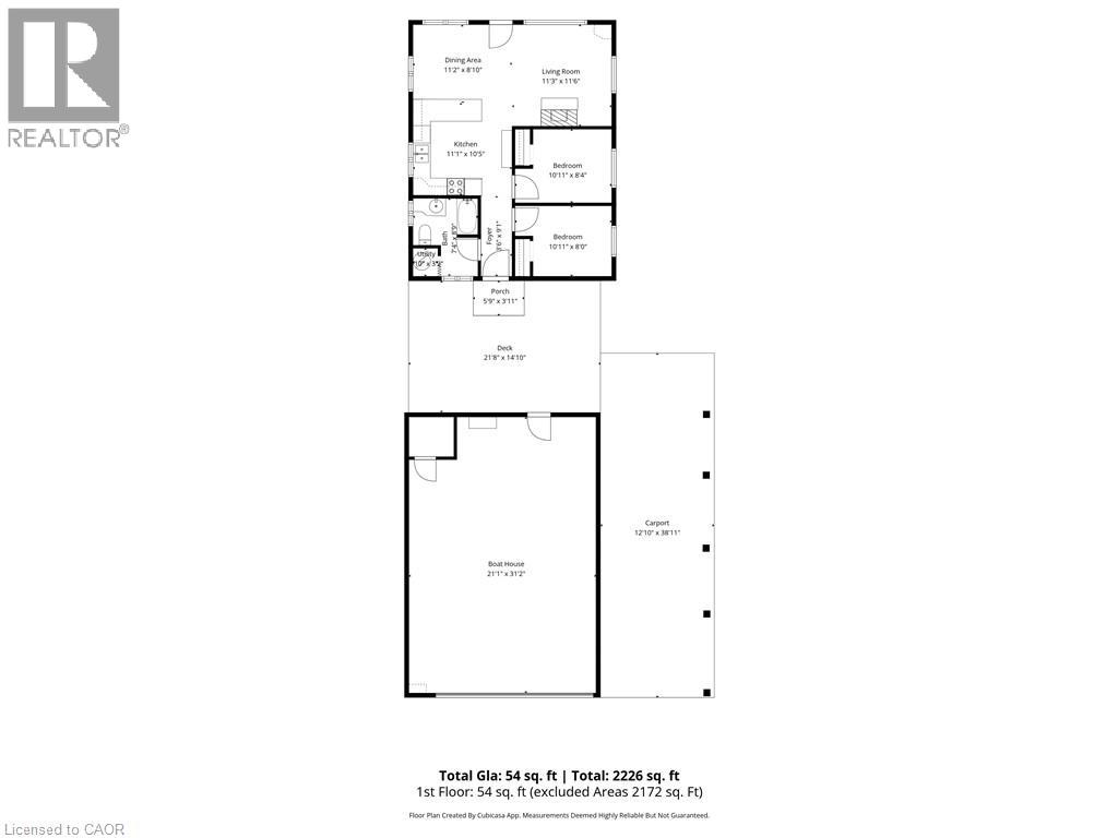 21 Poplar Road, Long Point, Ontario  N0E 1M0 - Photo 33 - 40823845