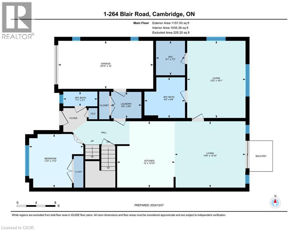 264 Blair Road Unit# 1, Cambridge, Ontario  N1S 4K9 - Photo 22 - 40826384