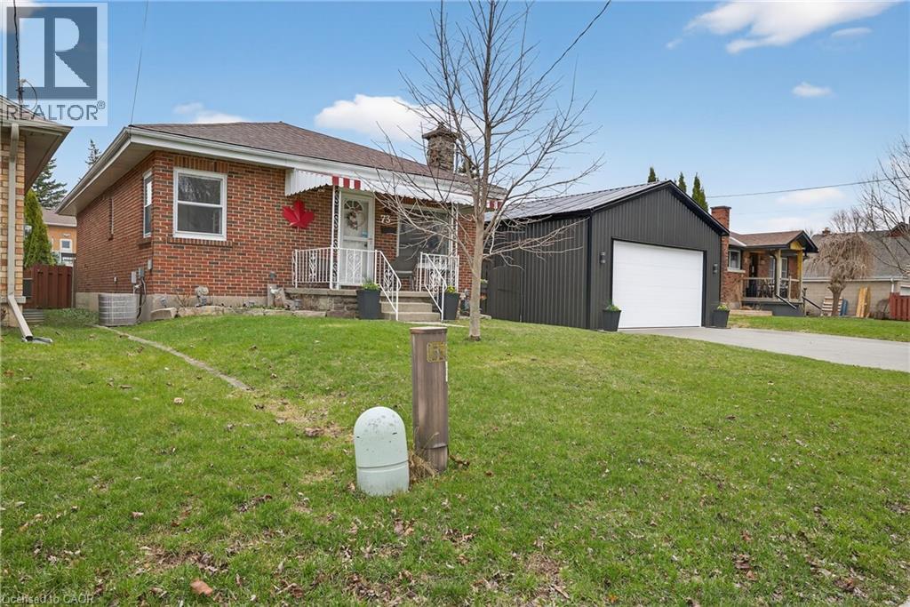 73 Avondale Street, Brantford, Ontario  N3S 4M1 - Photo 2 - 40826162