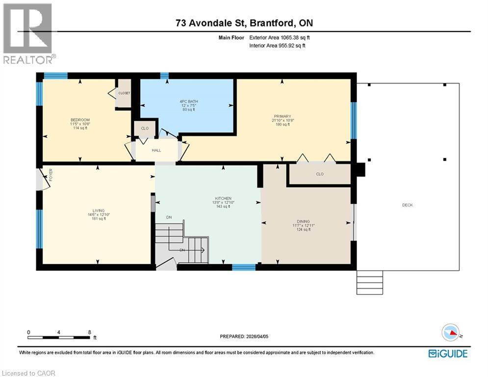 73 Avondale Street, Brantford, Ontario  N3S 4M1 - Photo 37 - 40826162