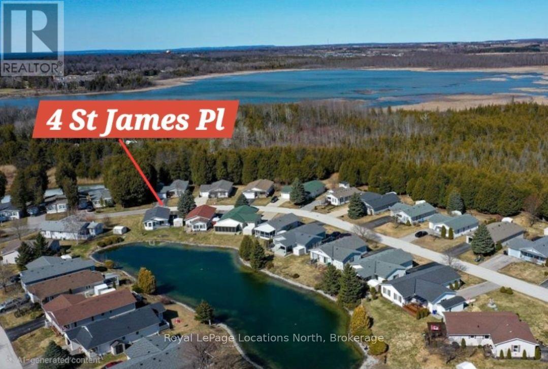 4 St James Place, Wasaga Beach, Ontario  L9Z 3A8 - Photo 3 - S13081644