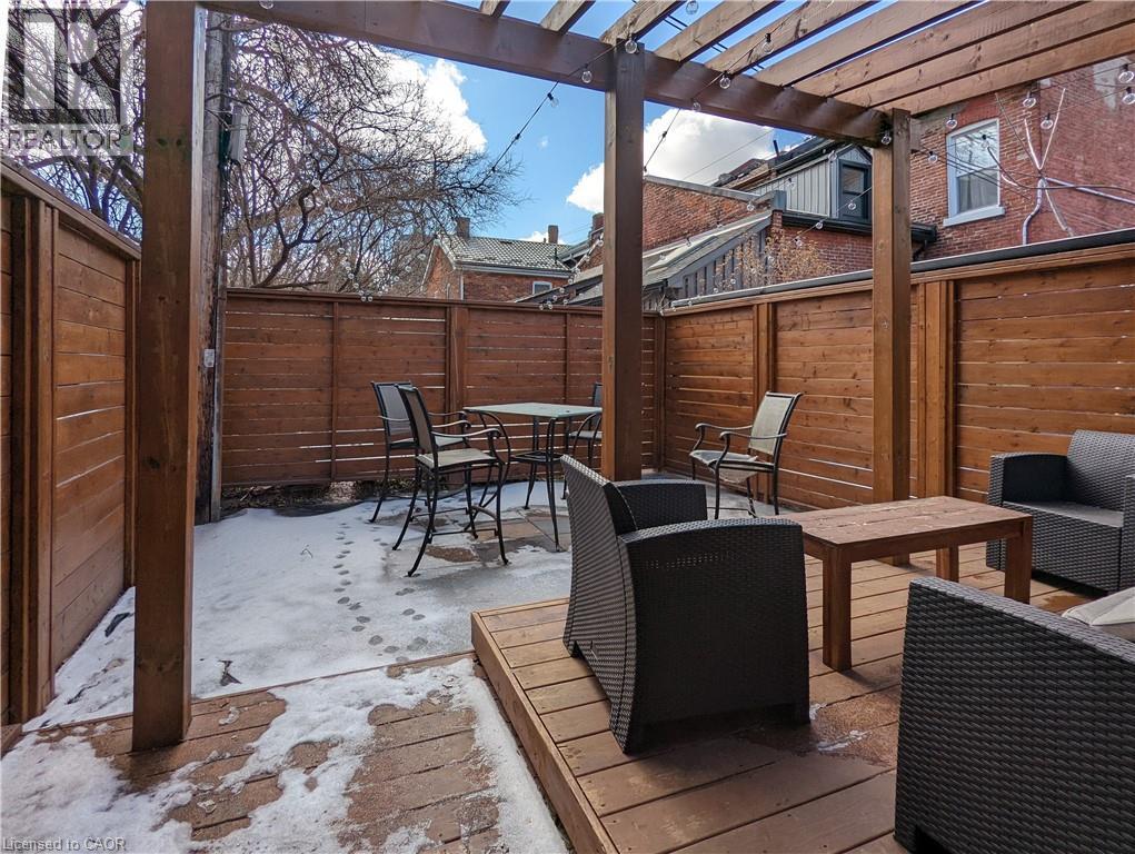 158 E Hunter Street E, Hamilton, Ontario  L8N 1M7 - Photo 36 - 40827070