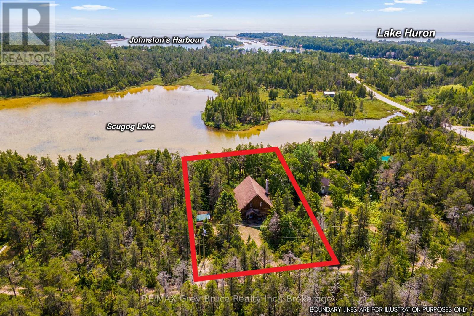 12 Scugog Lane, Northern Bruce Peninsula, Ontario  N0H 2R0 - Photo 3 - X13082294