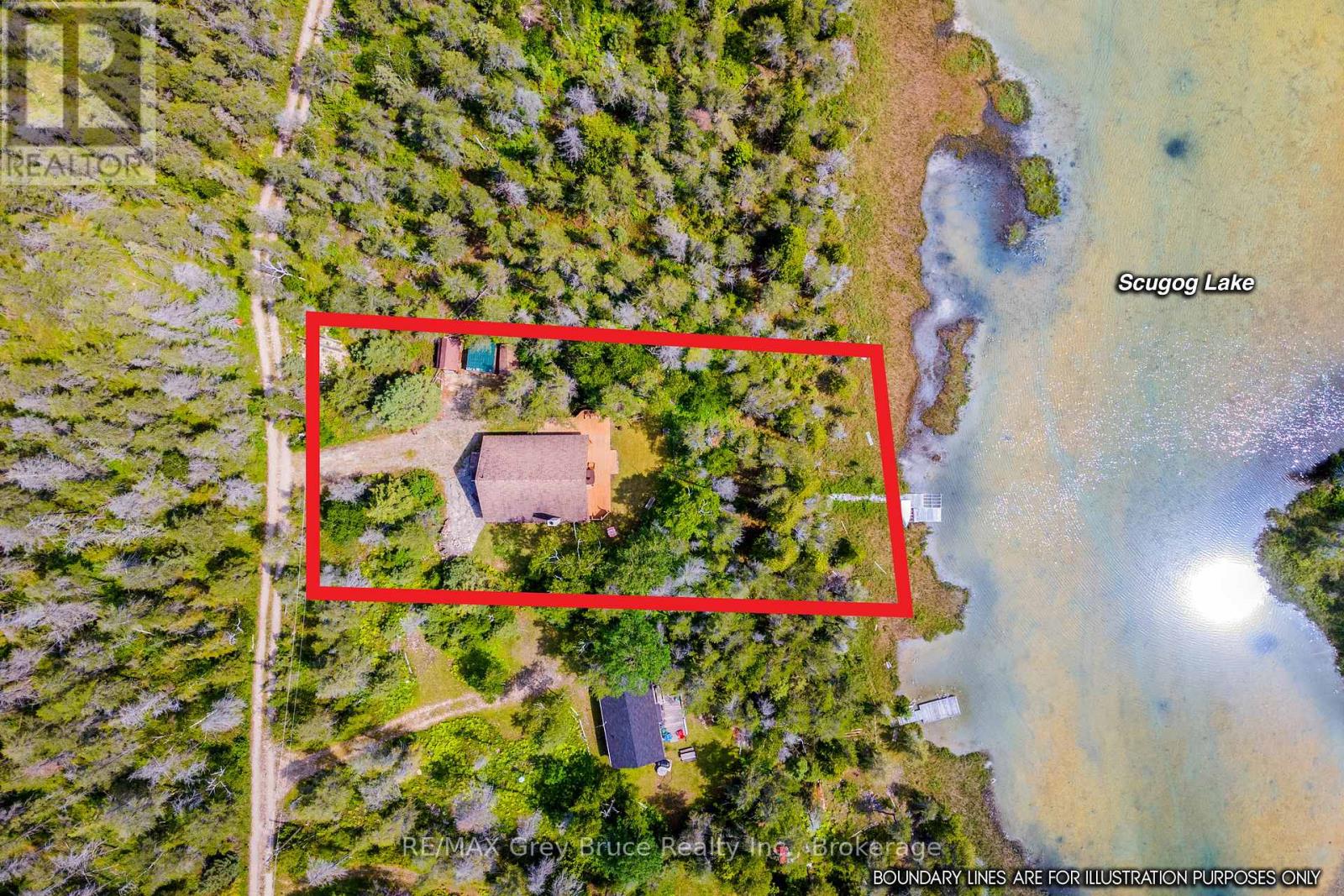 12 Scugog Lane, Northern Bruce Peninsula, Ontario  N0H 2R0 - Photo 47 - X13082294