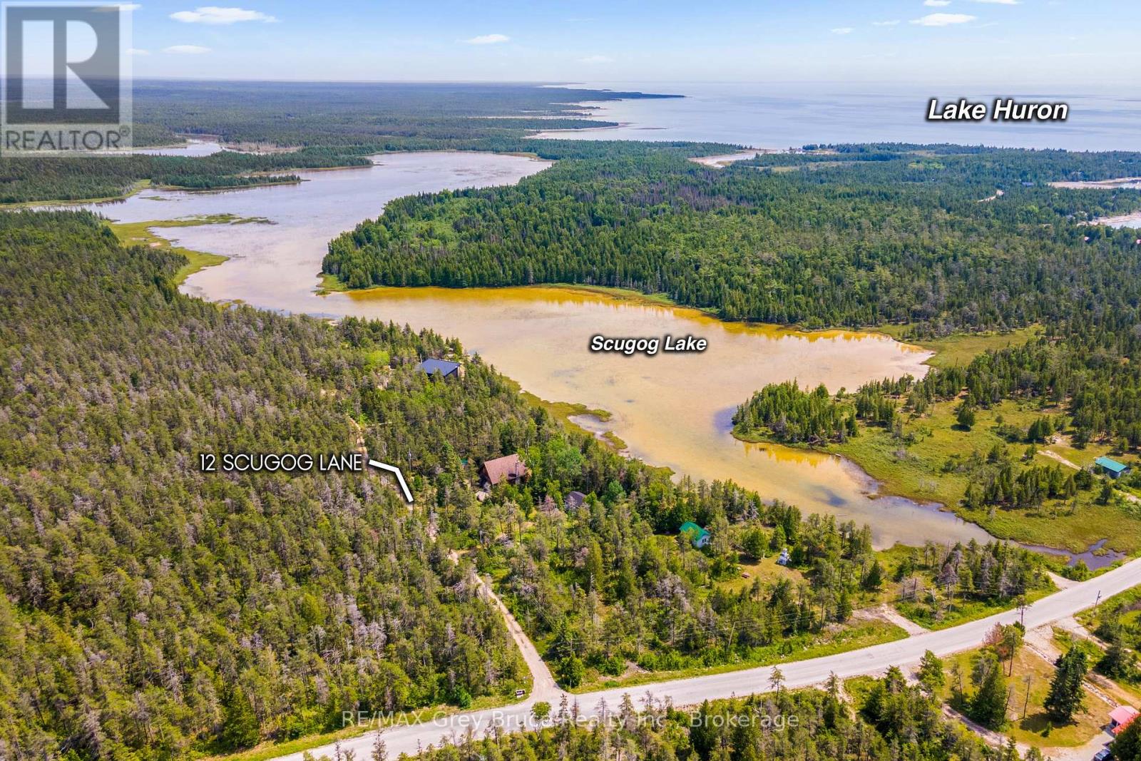 12 Scugog Lane, Northern Bruce Peninsula, Ontario  N0H 2R0 - Photo 50 - X13082294