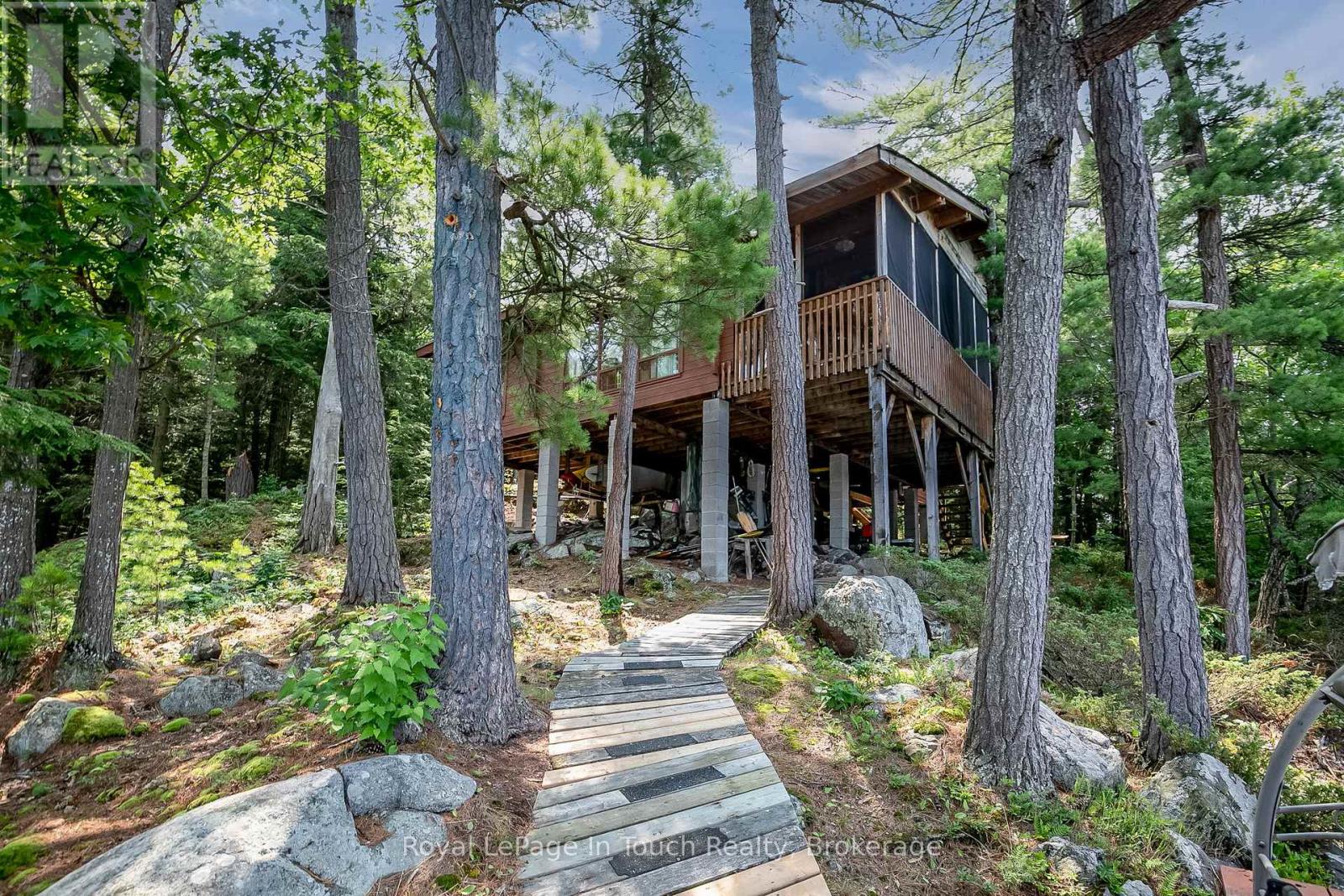 B207-7 Wahsoune Island, The Archipelago, Ontario  P2A 0B7 - Photo 28 - X13082342