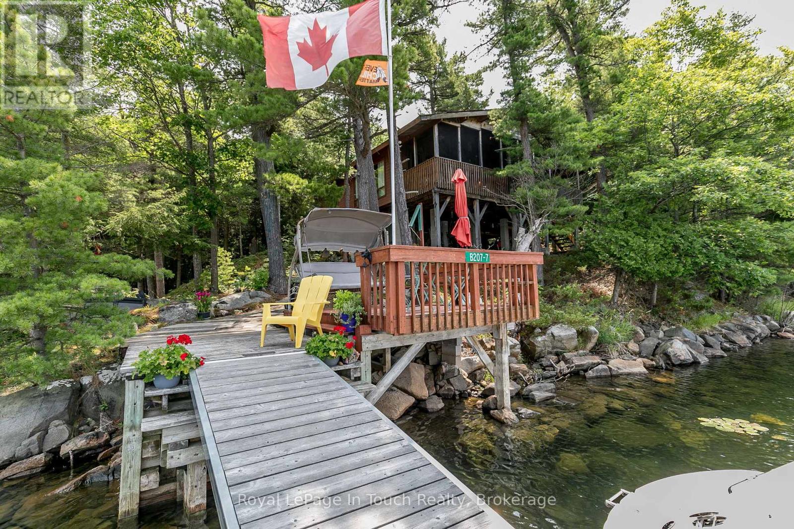 B207-7 Wahsoune Island, The Archipelago, Ontario  P2A 0B7 - Photo 3 - X13082342