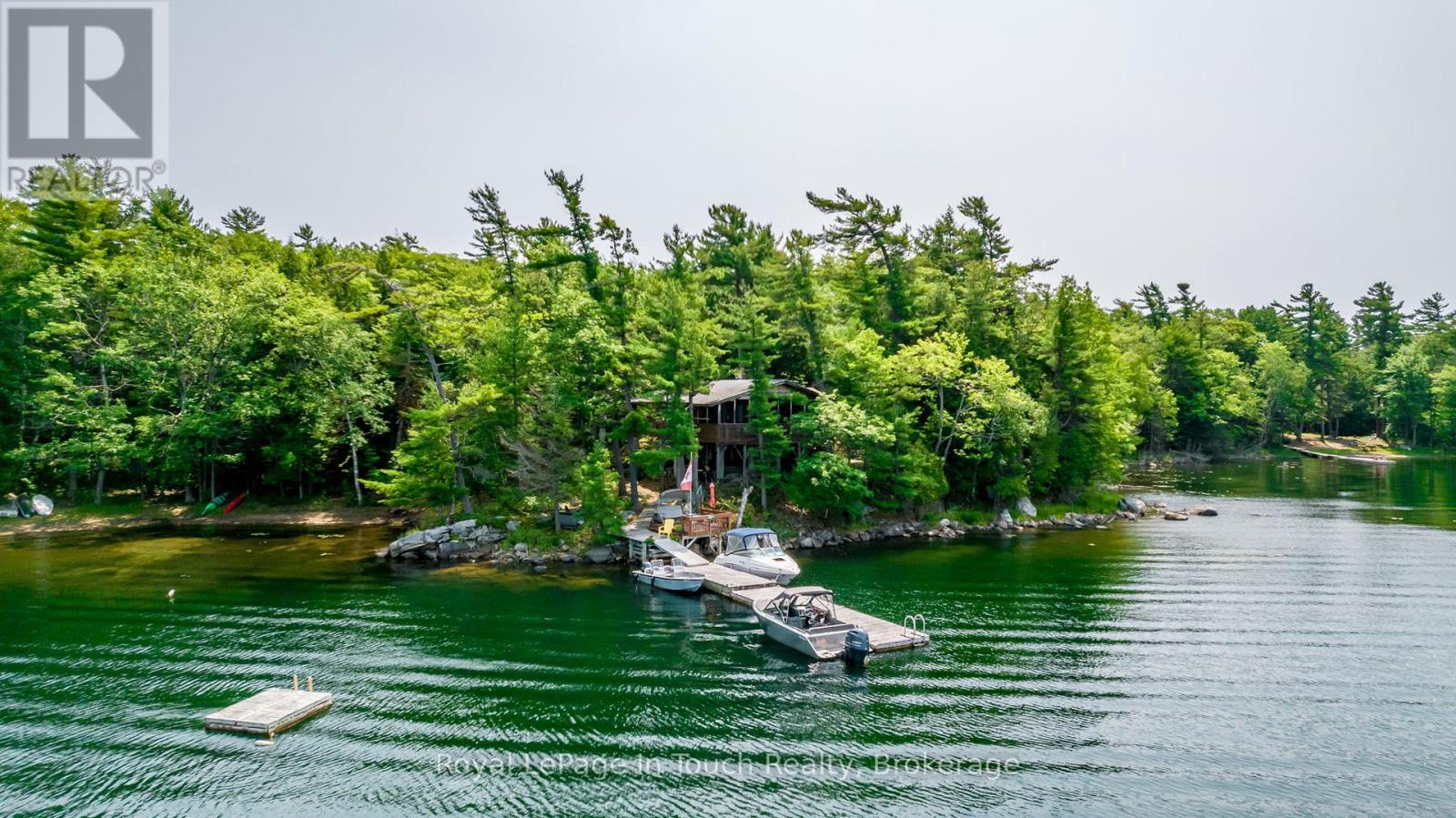 B207-7 Wahsoune Island, The Archipelago, Ontario  P2A 0B7 - Photo 40 - X13082342