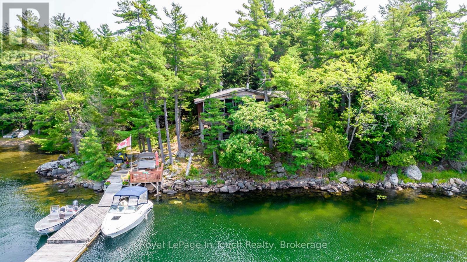B207-7 Wahsoune Island, The Archipelago, Ontario  P2A 0B7 - Photo 45 - X13082342