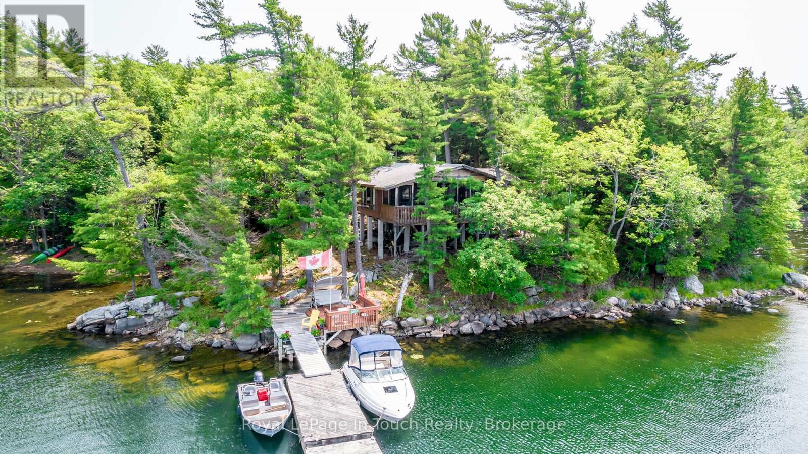 B207-7 Wahsoune Island, The Archipelago, Ontario  P2A 0B7 - Photo 46 - X13082342