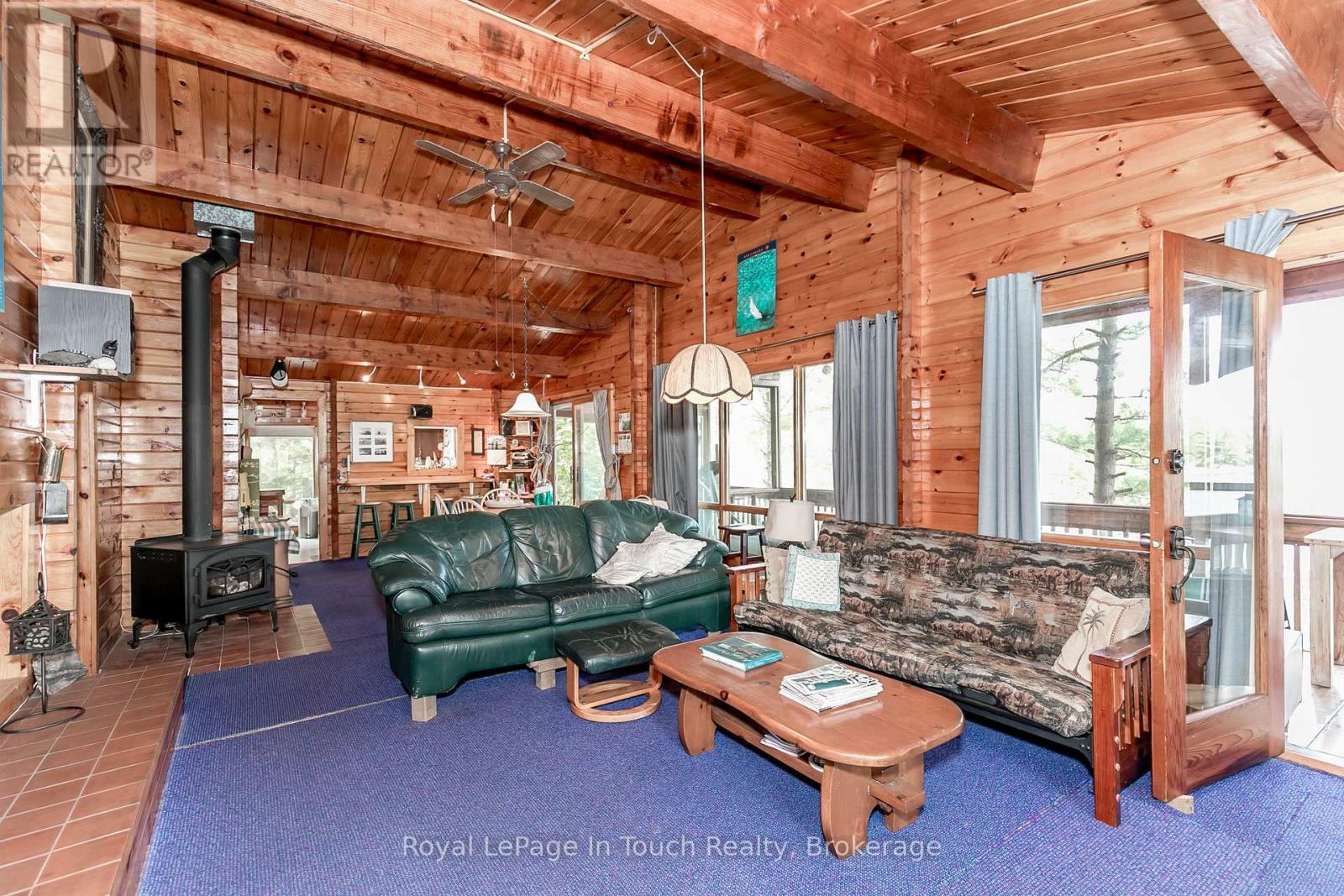 B207-7 Wahsoune Island, The Archipelago, Ontario  P2A 0B7 - Photo 5 - X13082342