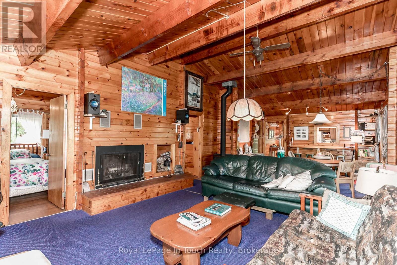 B207-7 Wahsoune Island, The Archipelago, Ontario  P2A 0B7 - Photo 7 - X13082342