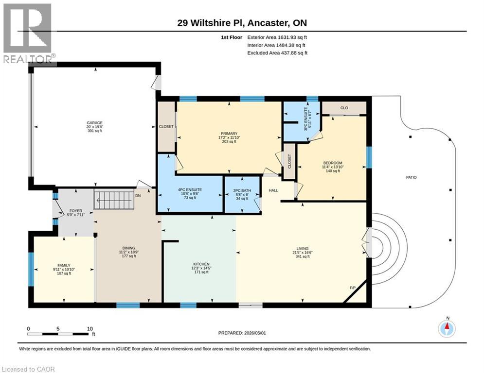 29 Wiltshire Place, Ancaster, Ontario  L9K 1M4 - Photo 48 - 40824421