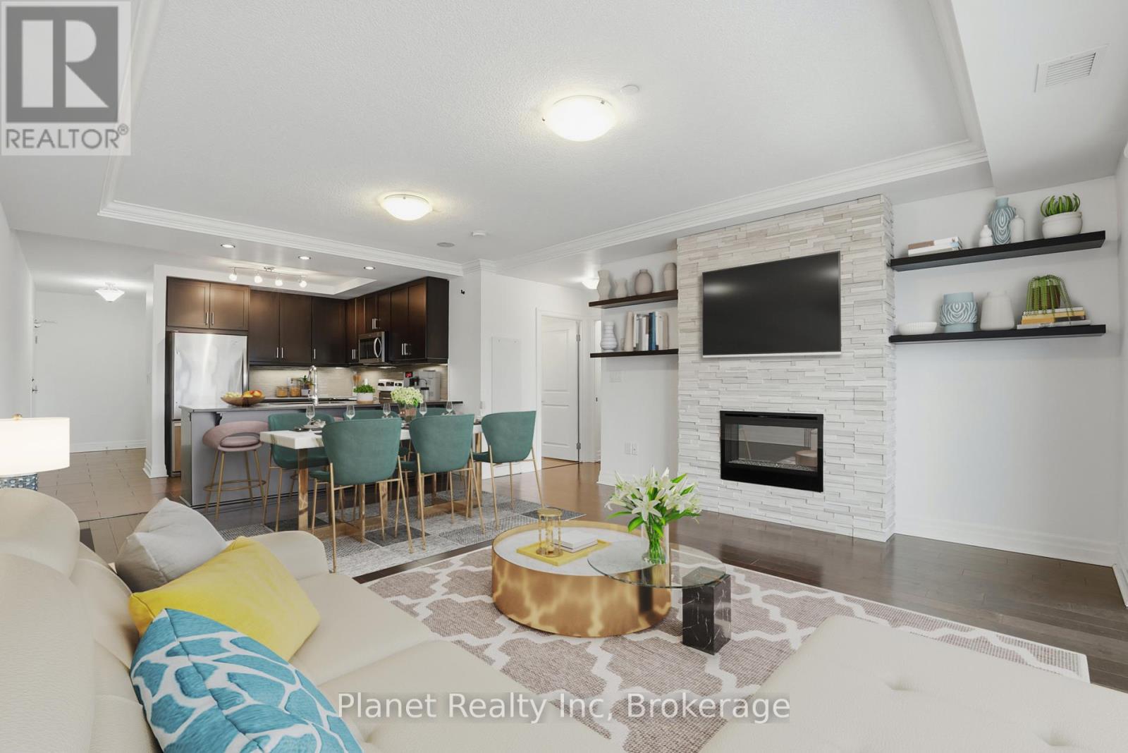 501 - 150 Wellington Street E, Guelph, Ontario  N1H 0B5 - Photo 2 - X13083534