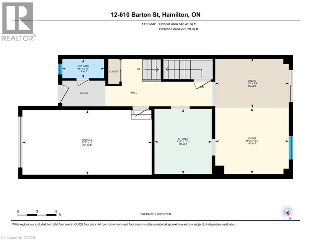 610 Barton Street Unit# 12, Stoney Creek, Ontario  L8E 5V2 - Photo 21 - 40827181
