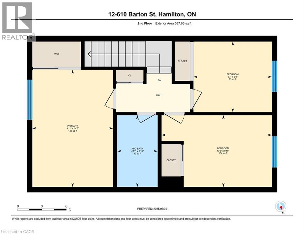 610 Barton Street Unit# 12, Stoney Creek, Ontario  L8E 5V2 - Photo 22 - 40827181