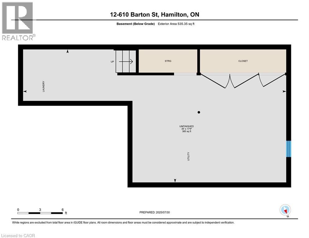 610 Barton Street Unit# 12, Stoney Creek, Ontario  L8E 5V2 - Photo 23 - 40827181
