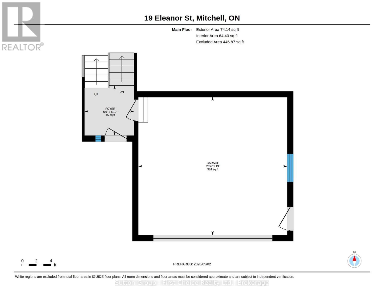 19 Eleanor Street, West Perth, Ontario  N0K 1N0 - Photo 48 - X13084390