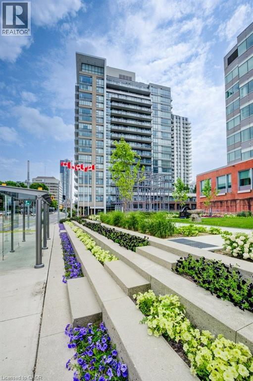 85 W Duke Street W Unit# 308, Kitchener, Ontario  N2H 0B7 - Photo 2 - 40825249