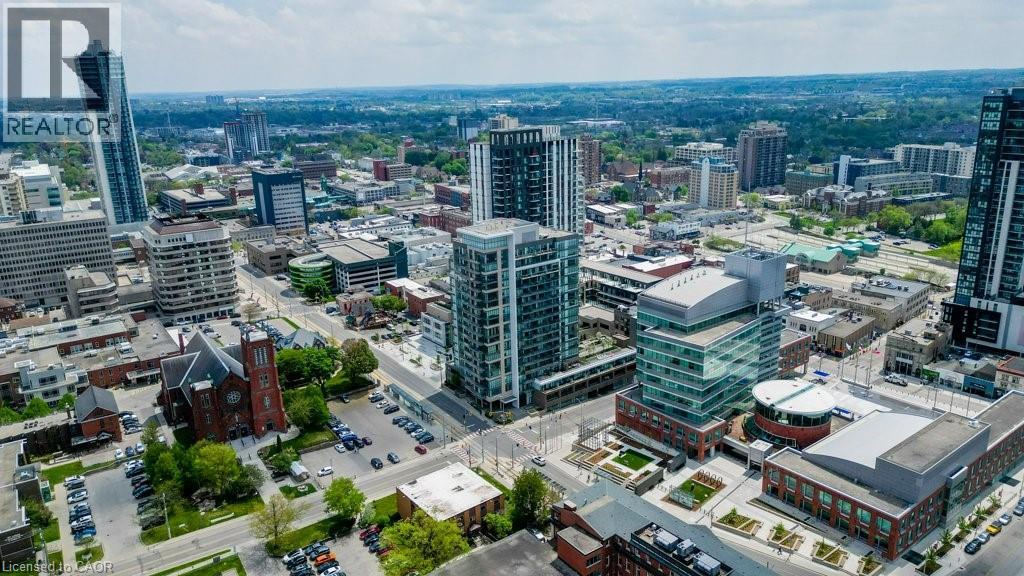 85 W Duke Street W Unit# 908, Kitchener, Ontario  N2H 0B7 - Photo 2 - 40825246