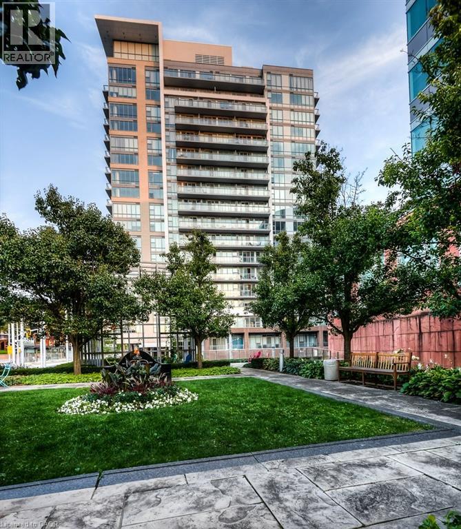85 W Duke Street W Unit# 908, Kitchener, Ontario  N2H 0B7 - Photo 3 - 40825246
