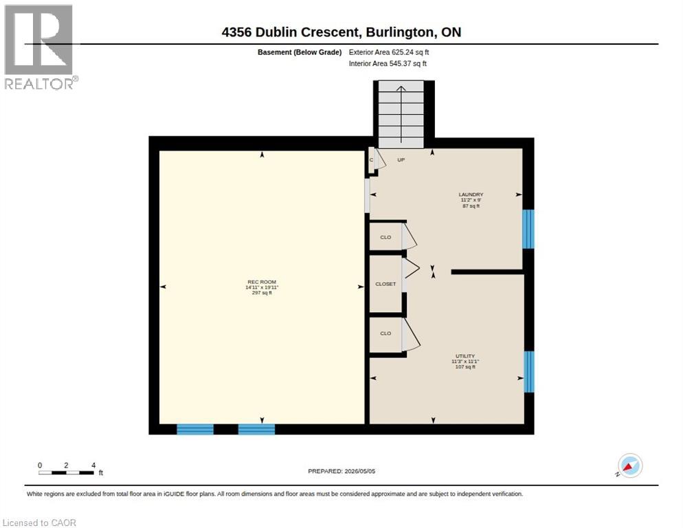 4356 Dublin Crescent, Burlington, Ontario  L7L 2S5 - Photo 49 - 40827272