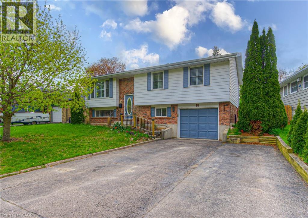 18 Gilston Parkway, Paris, Ontario  N3L 3K6 - Photo 2 - 40826694