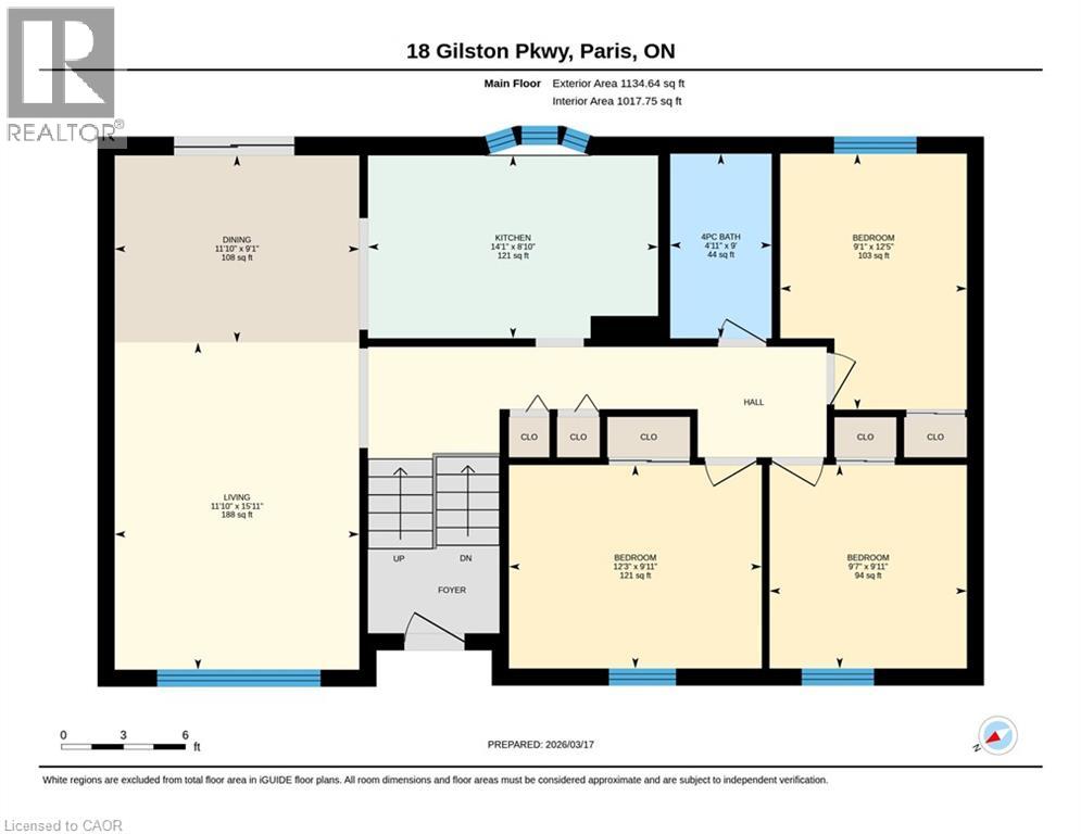 18 Gilston Parkway, Paris, Ontario  N3L 3K6 - Photo 42 - 40826694