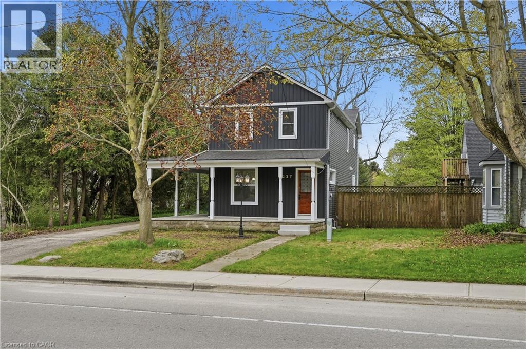 237 Main Street E, Norwich, Ontario  N0J 1R0 - Photo 2 - 40827290