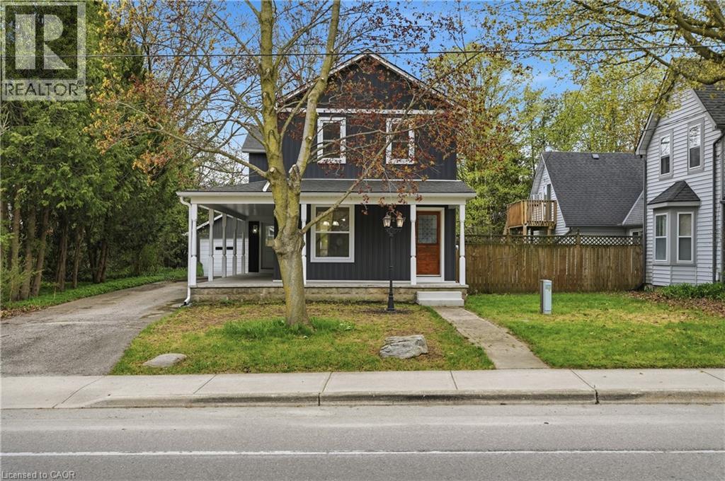 237 Main Street E, Norwich, Ontario  N0J 1R0 - Photo 3 - 40827290